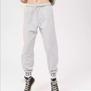 Aerie offline grey sweatpants